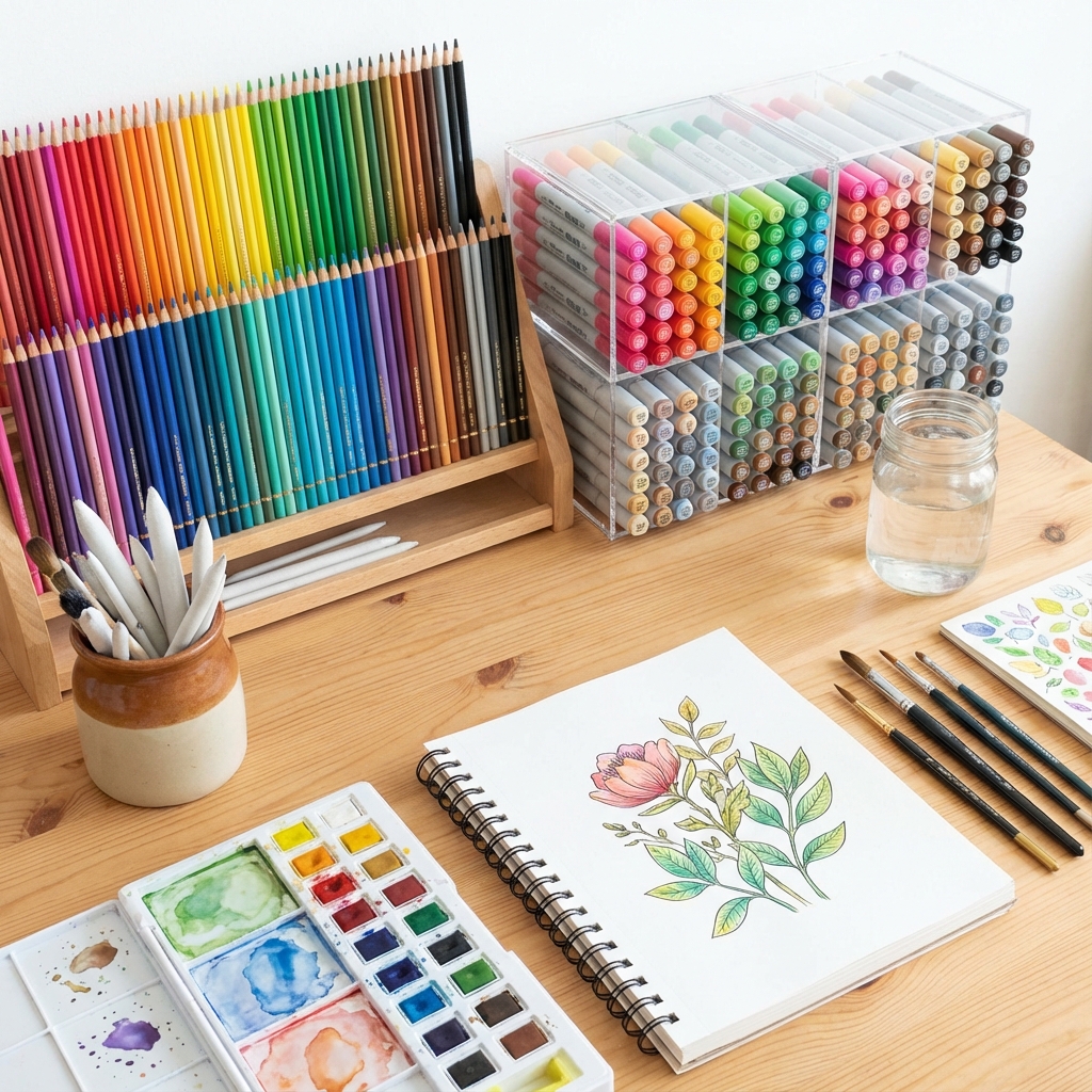 Essential Coloring Tips for Beginners